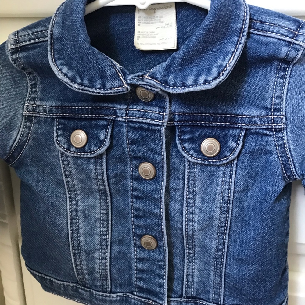 denim jacket - Picture 2 of 4